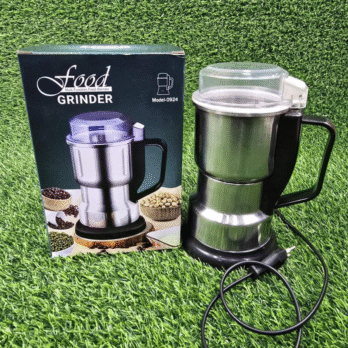 All-in-One Electric Food & Coffee Grinder