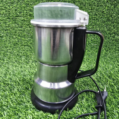 All-in-One Electric Food & Coffee Grinder - Image 4